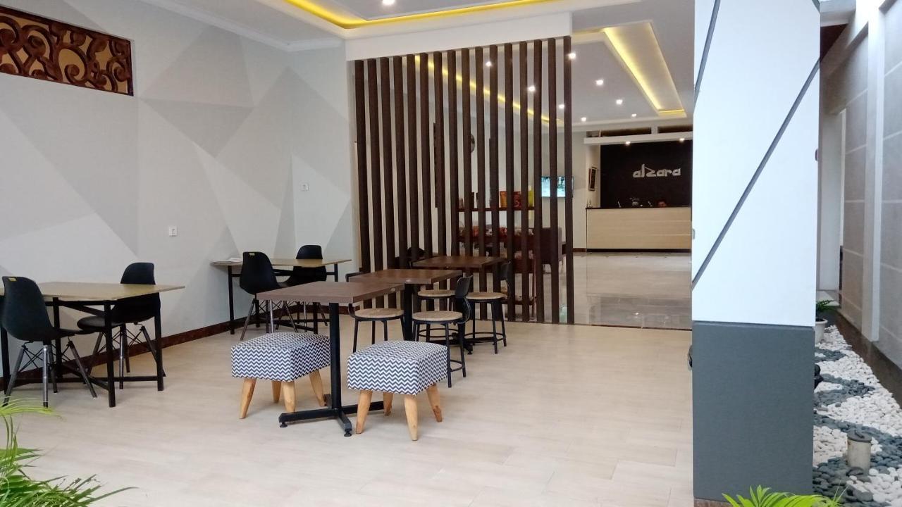 Alzara Hotel Syariah Wonosari Exterior foto