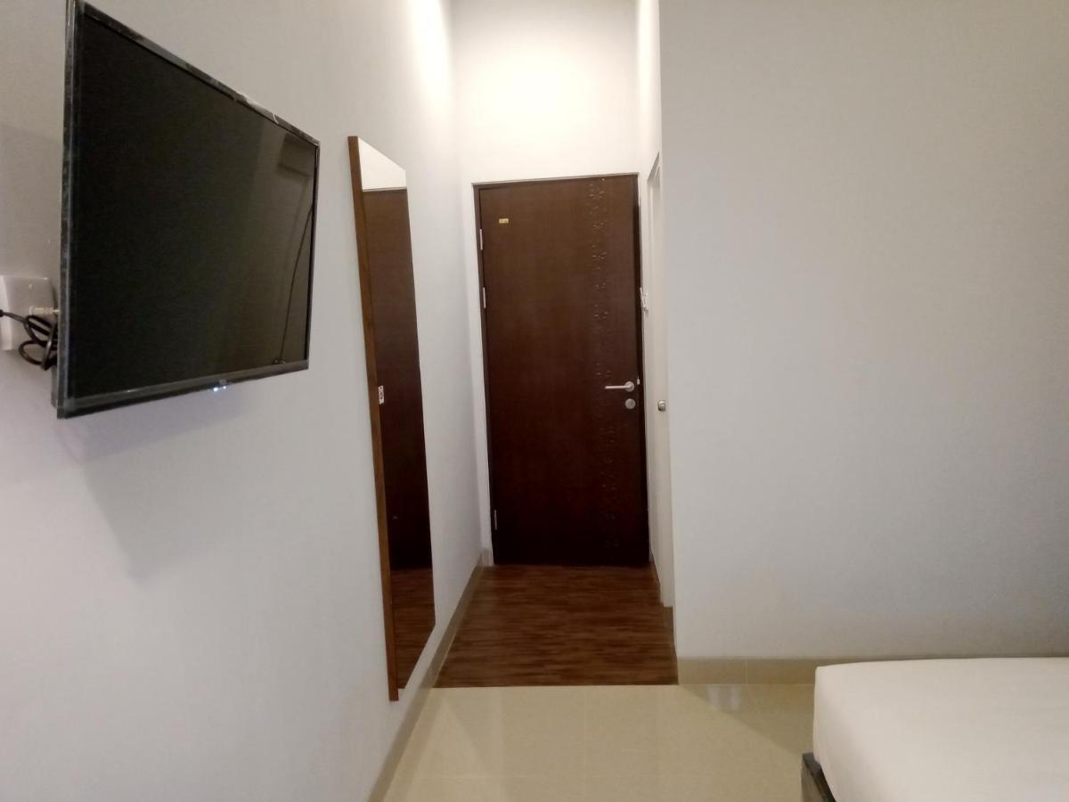 Alzara Hotel Syariah Wonosari Exterior foto